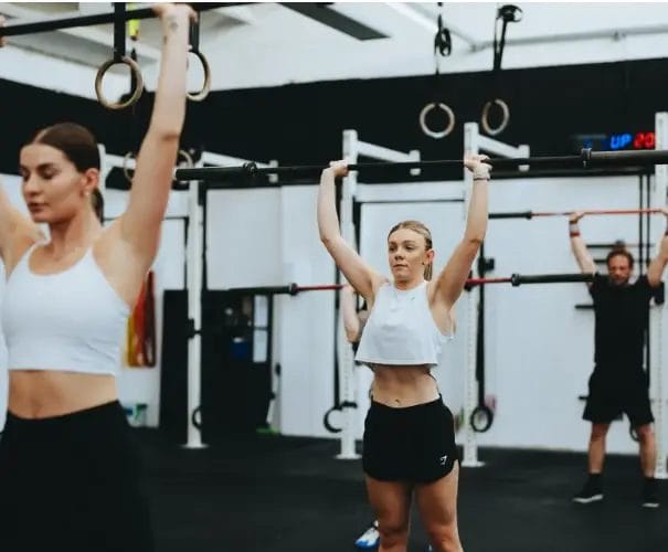 Small Group Private Training