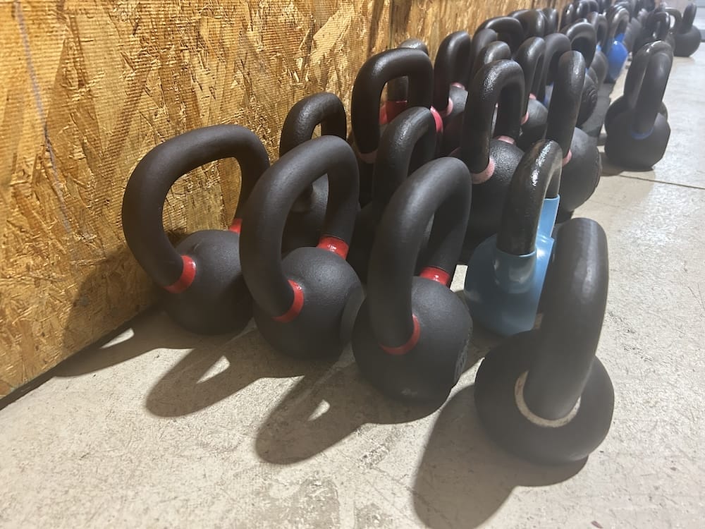 Beginner At-Home Workouts (No Gym Needed): Mar 23–29 1 Kettlebells at Formidable Strength